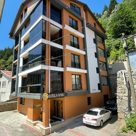 Bimola Rezidans Apartment Uzungol Exterior photo
