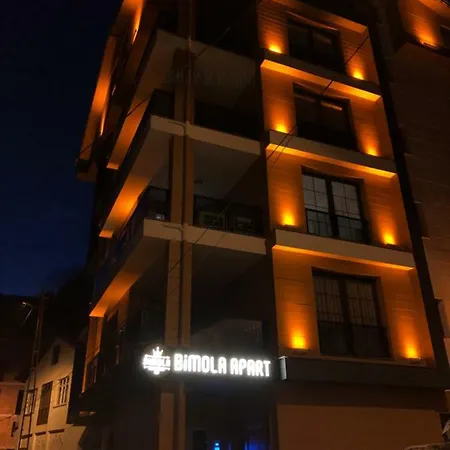 Bimola Rezidans Apartment Uzungol Exterior photo