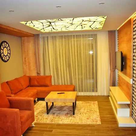 Bimola Rezidans Apartment Uzungol Exterior photo