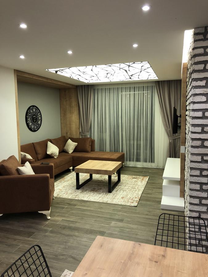 Apartment Bimola Rezidans Uzungol